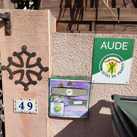 Le Cosy Occitan Villa Chaleureuse Independante Baignoire Terrasse Jardin Carcassonne Zewnętrze zdjęcie