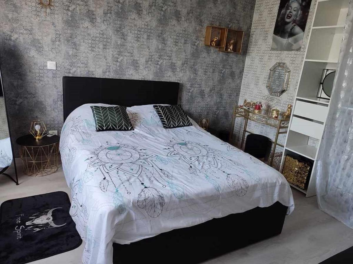 Le Cosy Occitan Villa Chaleureuse Independante Baignoire Terrasse Jardin Carcassonne Zewnętrze zdjęcie