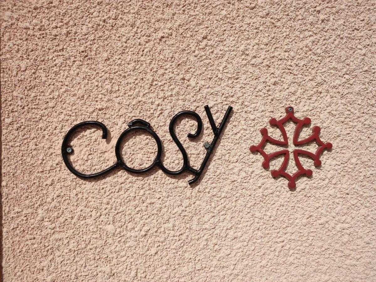 Le Cosy Occitan Villa Chaleureuse Independante Baignoire Terrasse Jardin Carcassonne Zewnętrze zdjęcie