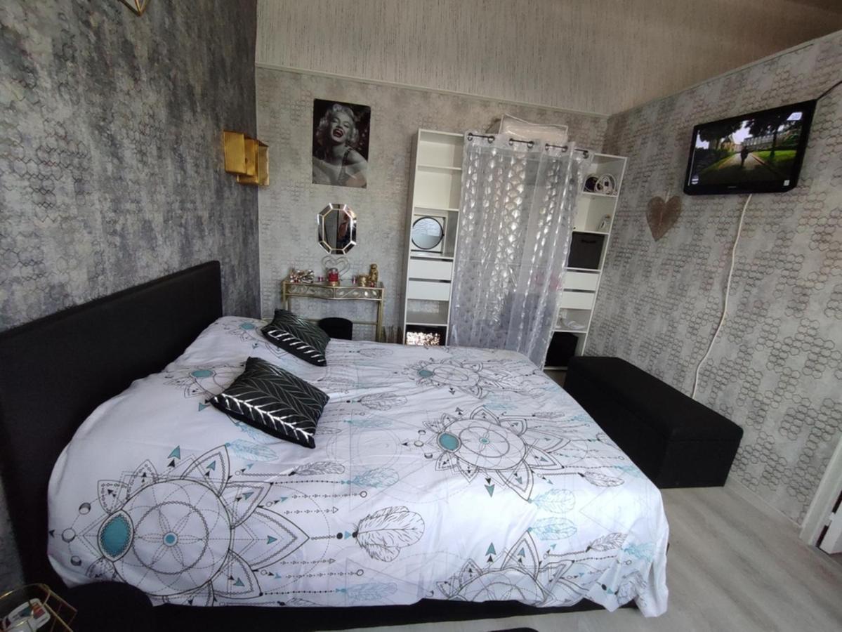 Le Cosy Occitan Villa Chaleureuse Independante Baignoire Terrasse Jardin Carcassonne Zewnętrze zdjęcie