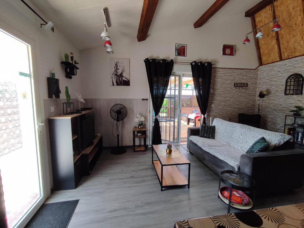 Le Cosy Occitan Villa Chaleureuse Independante Baignoire Terrasse Jardin Carcassonne Zewnętrze zdjęcie