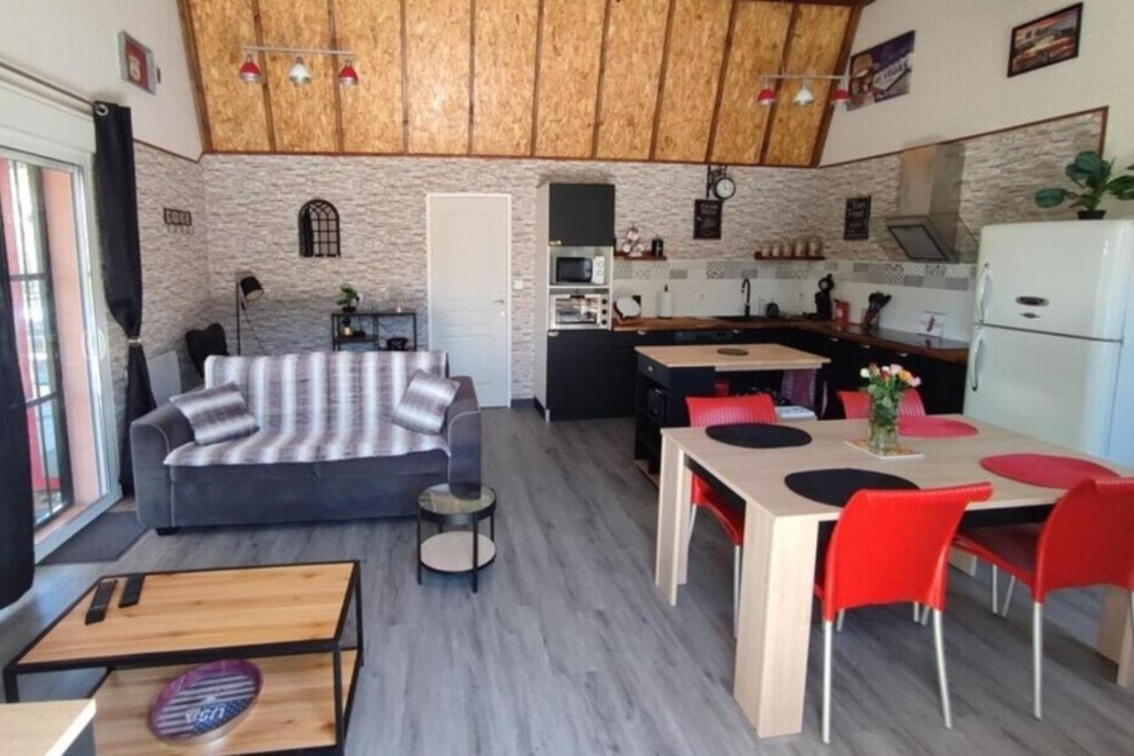 Le Cosy Occitan Villa Chaleureuse Independante Baignoire Terrasse Jardin Carcassonne Zewnętrze zdjęcie