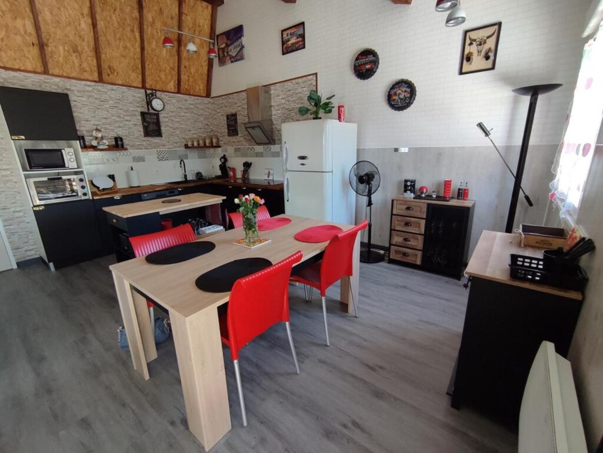 Le Cosy Occitan Villa Chaleureuse Independante Baignoire Terrasse Jardin Carcassonne Zewnętrze zdjęcie