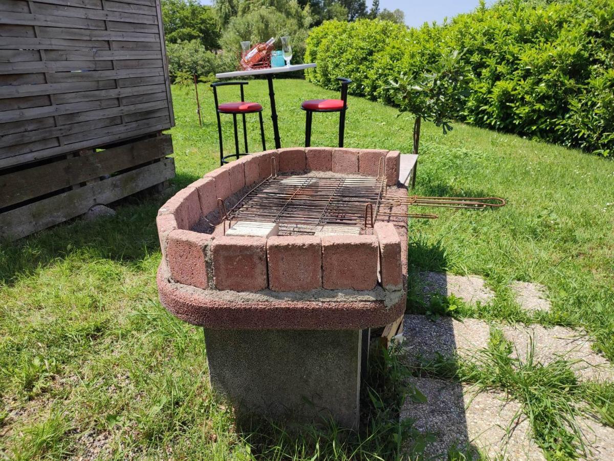 Le Cosy Occitan Villa Chaleureuse Independante Baignoire Terrasse Jardin Carcassonne Zewnętrze zdjęcie