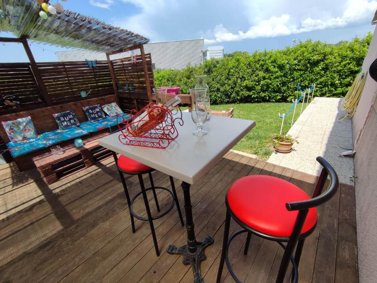 Le Cosy Occitan Villa Chaleureuse Independante Baignoire Terrasse Jardin Carcassonne Zewnętrze zdjęcie